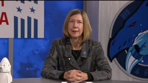 NASA Leaders Share Update Following NASA's SpaceX Crew-1 Arrival at the International Space Station